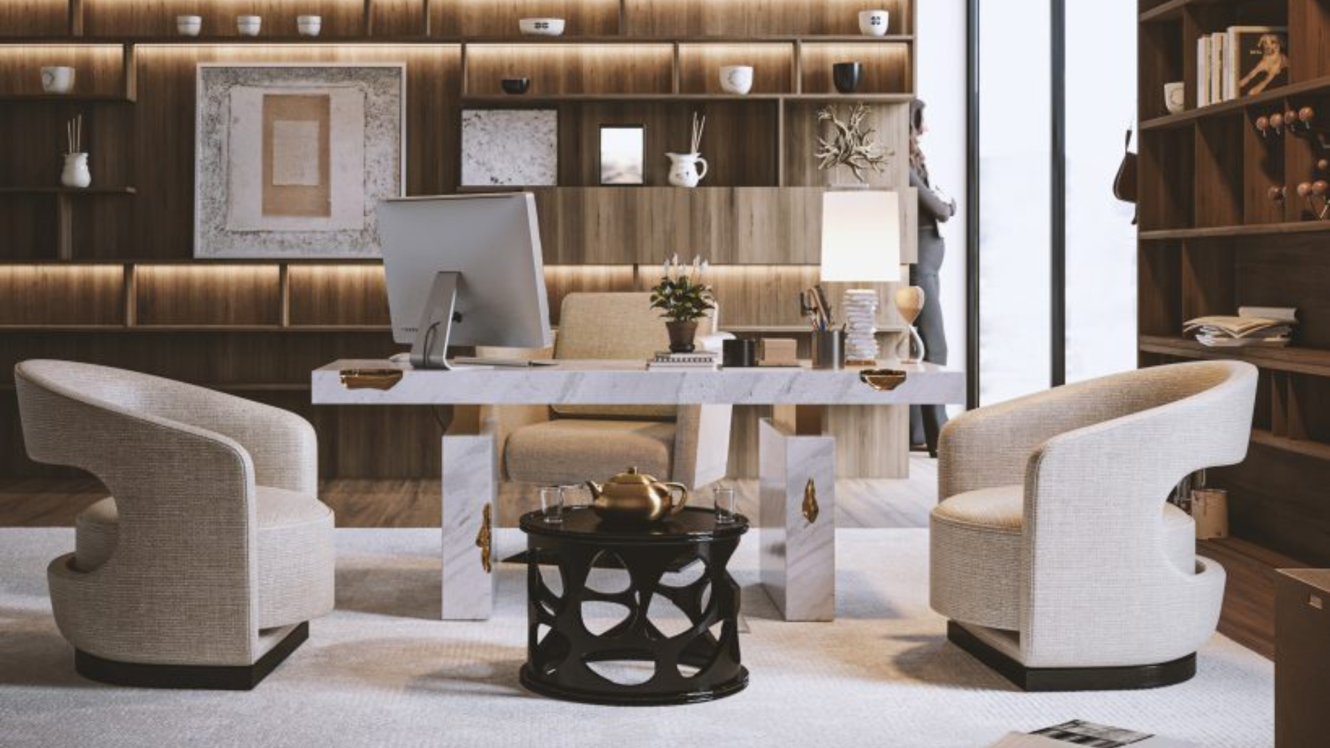 MMM Advisory Group consulting environment
