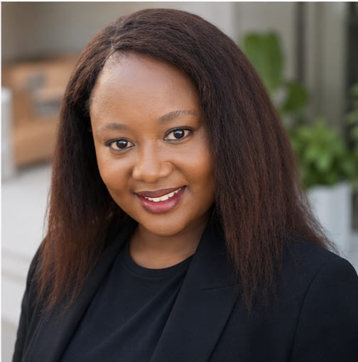 Makoma M Manyama - Founder & Chief Brand and Marketing Strategist